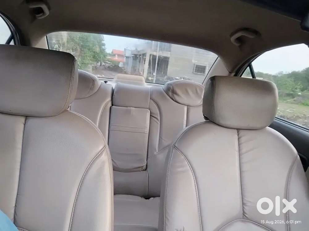 Hyundai Verna Crdi 2007 Model Diesel