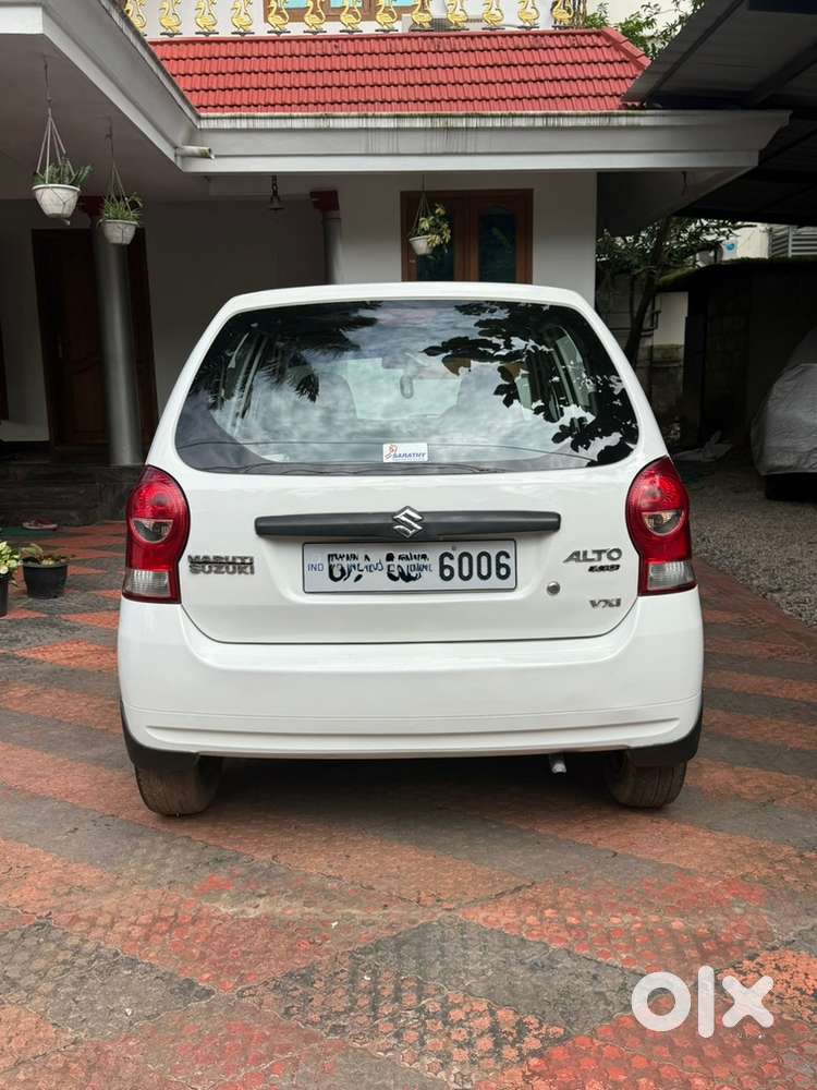 Maruti Suzuki Alto K10 Vxi 2011