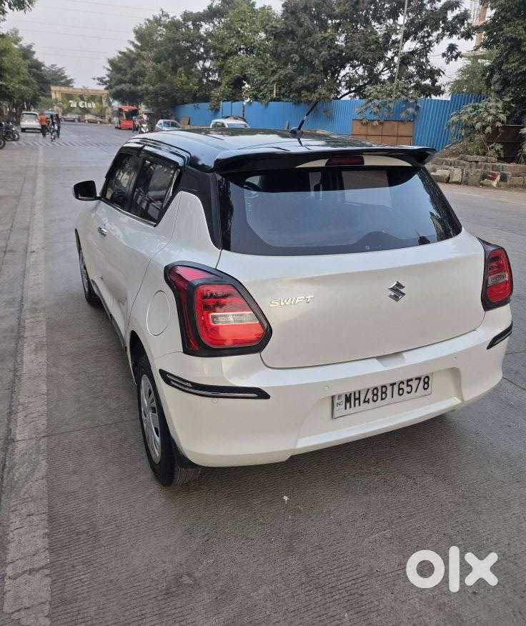 Maruti Suzuki Swift 1.2 Vxi (o), 2021, Petrol