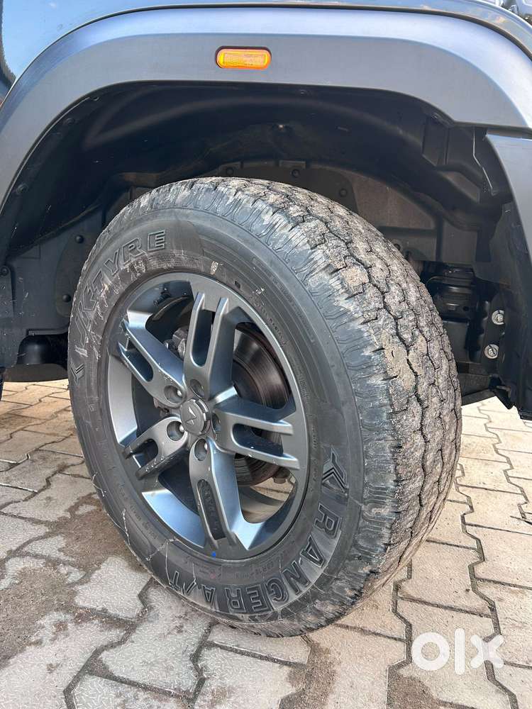 Mahindra Thar Lx Hard Top Diesel Mt Rwd, 2026, Diesel