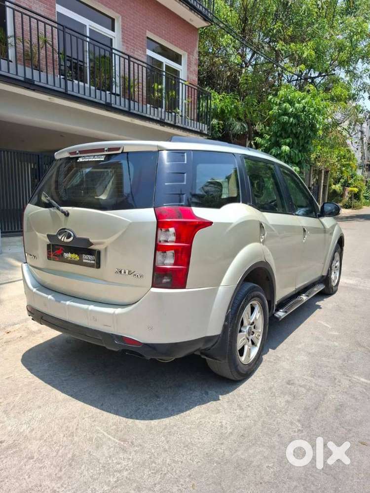 Mahindra Xuv500, 2012, Diesel