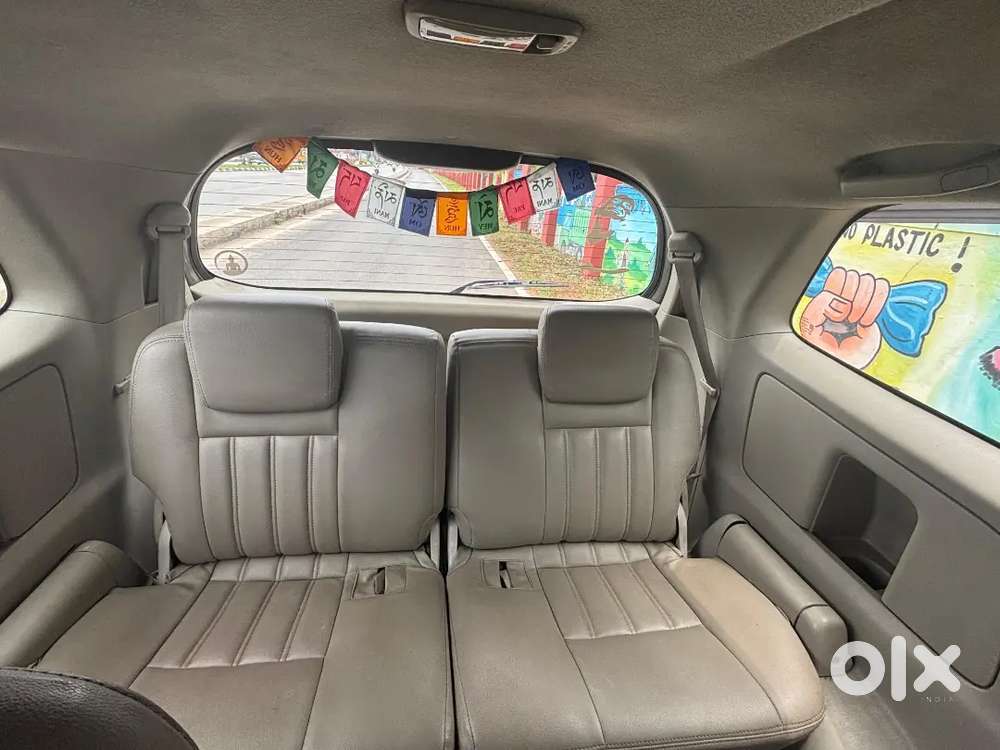 Toyota Innova Diesel 2012 Suv