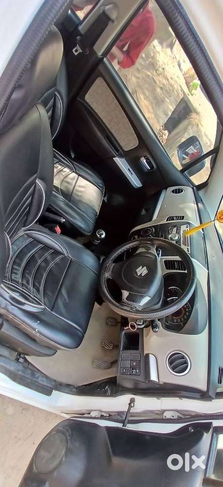 Maruti Suzuki Wagon R Vxi 1.0, 2016, Petrol