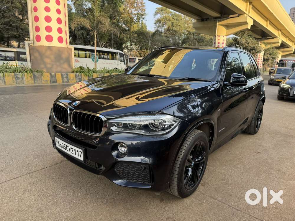 Bmw X5 X Drive 30d M Sport, 2016, Diesel