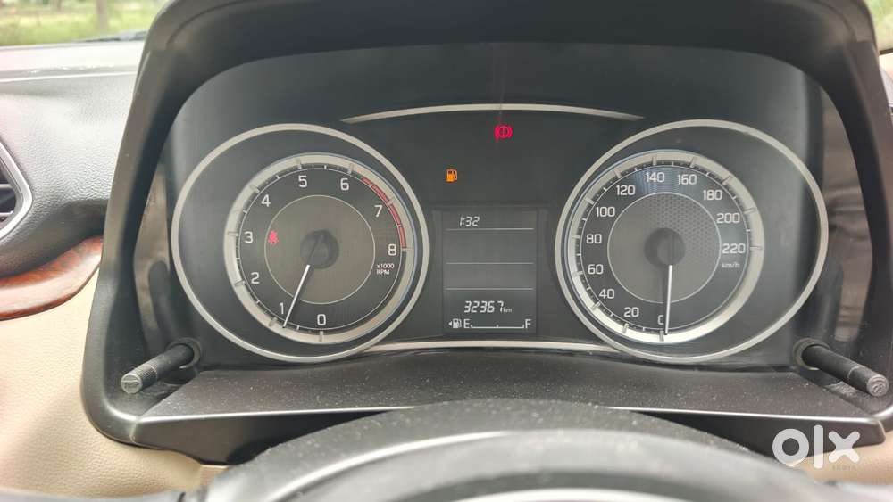 Maruti Suzuki Swift Dzire 1.2 Vxi, 2017, Petrol