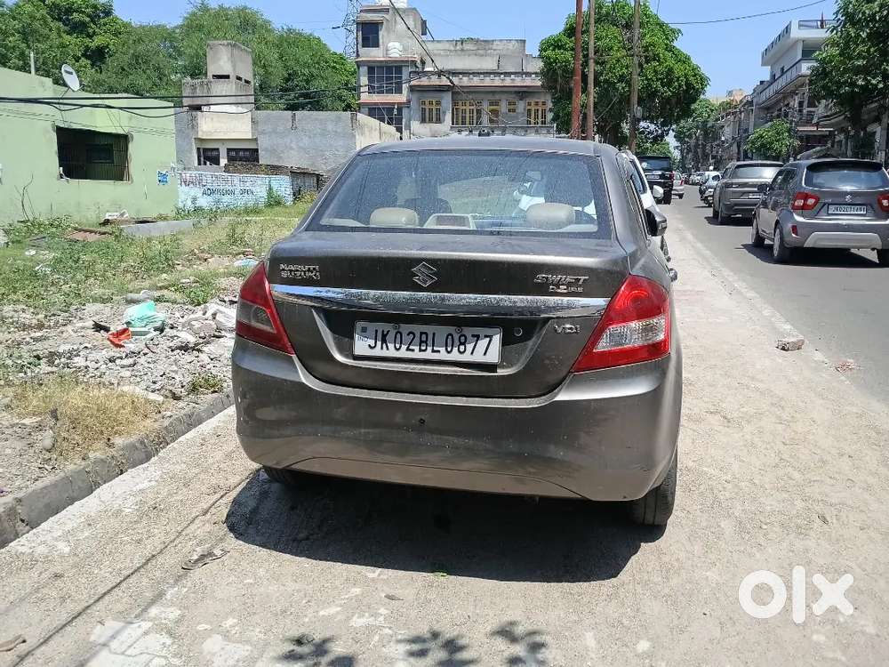 Swift Dzire Vdi Well Maintained And Exchange Also