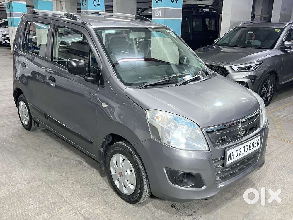 Maruti Suzuki Wagon R Cng Lxi, 2013, Cng & Hybrids