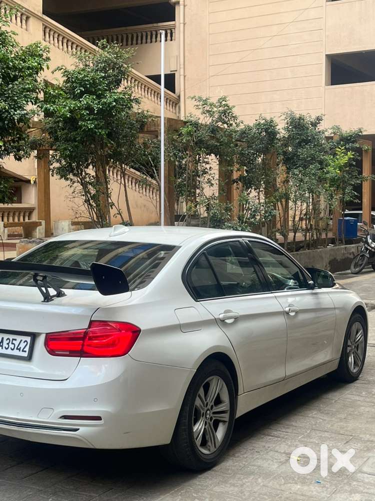 Bmw 3-series 320d Sportsline