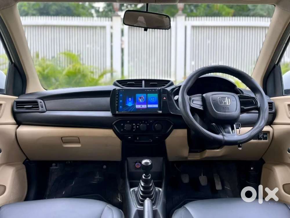 Honda Amaze E I-vtec, 2020, Cng & Hybrids