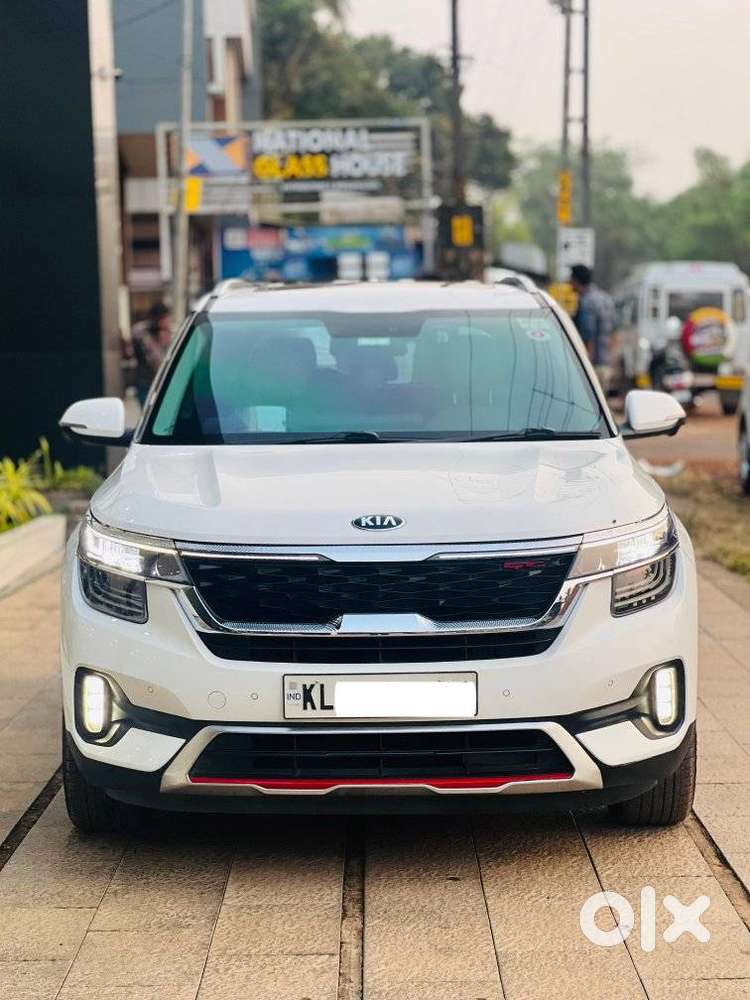 Kia Seltos Gtx Plus, 2020, Diesel