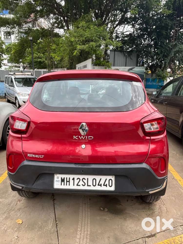 Renault Kwid 1.0 Rxt, 2020, Petrol