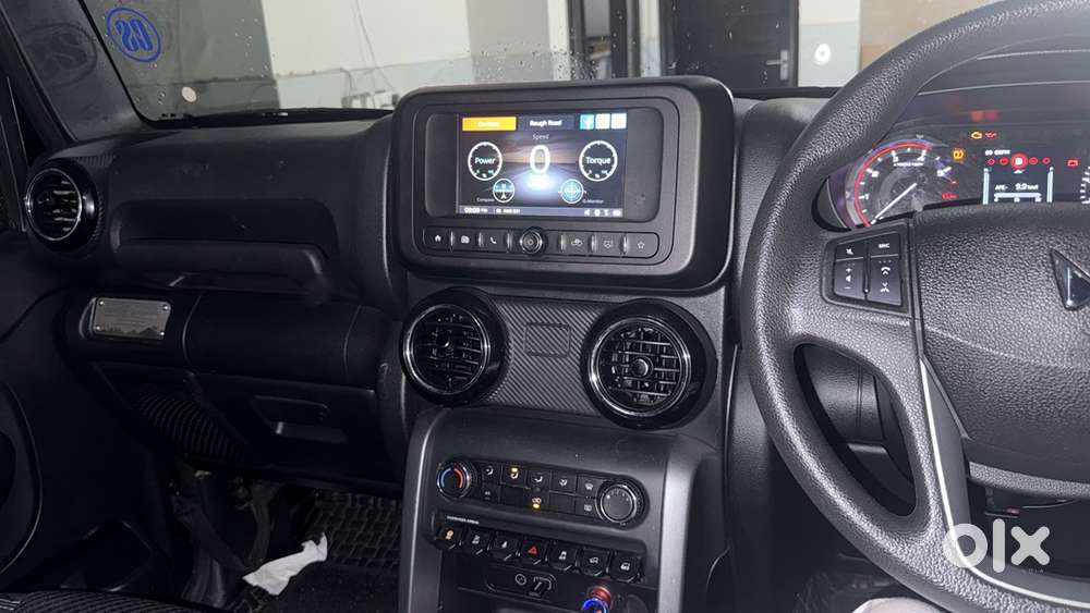 Mahindra Thar Lx 2025