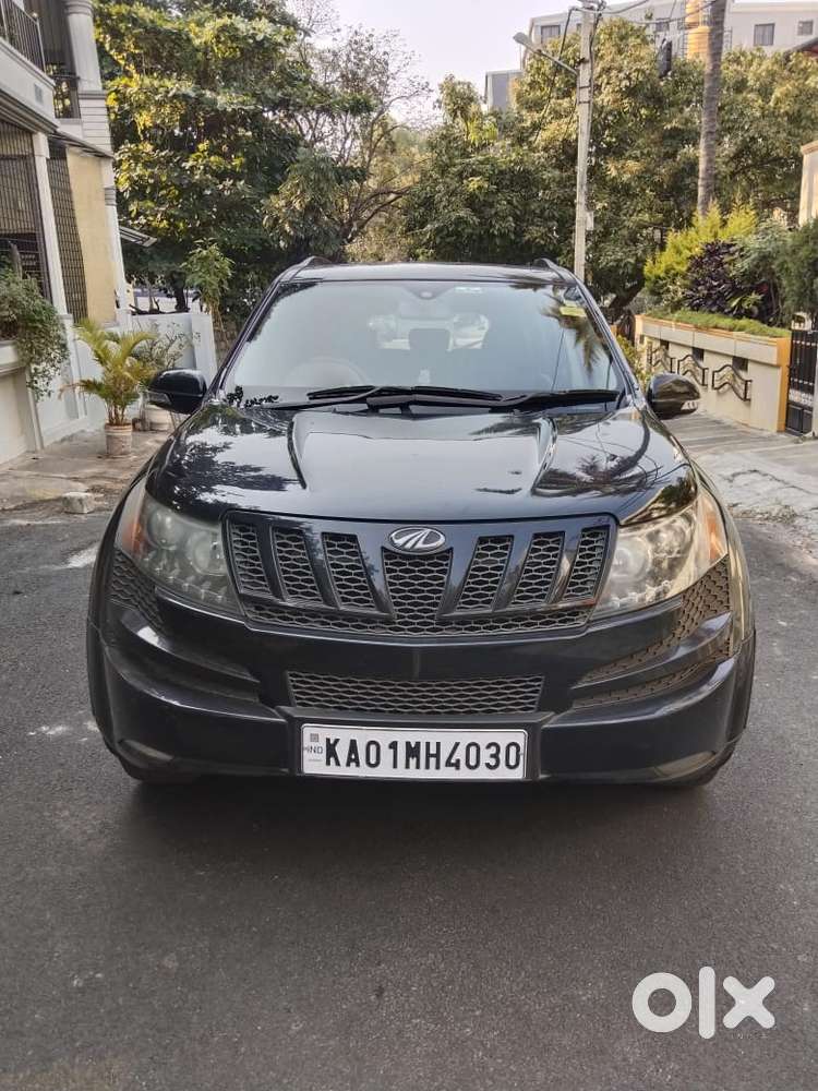 Mahindra Xuv500 2011-2015 W8 2wd, 2011, Diesel