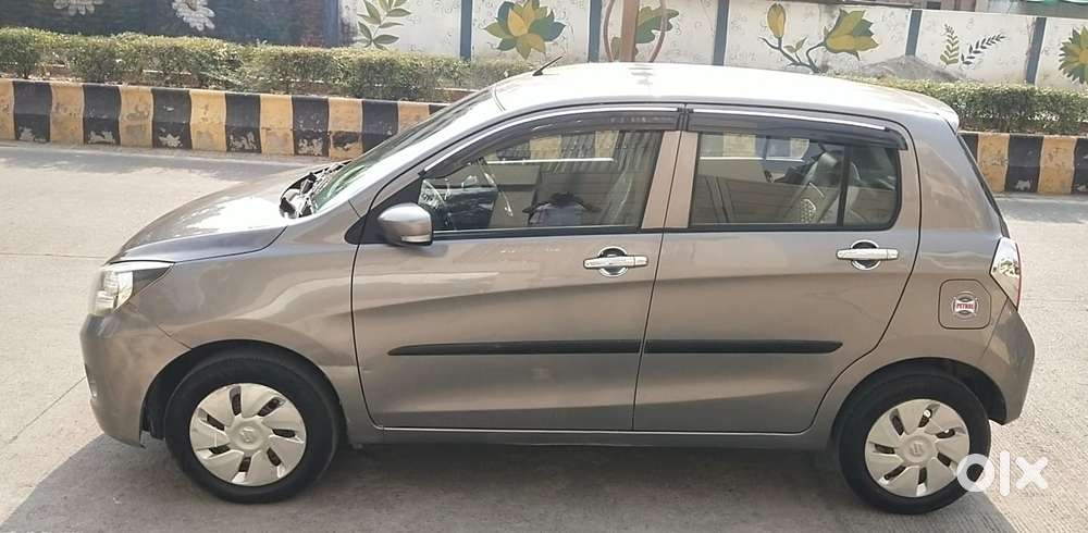 Maruti Suzuki Celerio Vxi Mt, 2017, Petrol