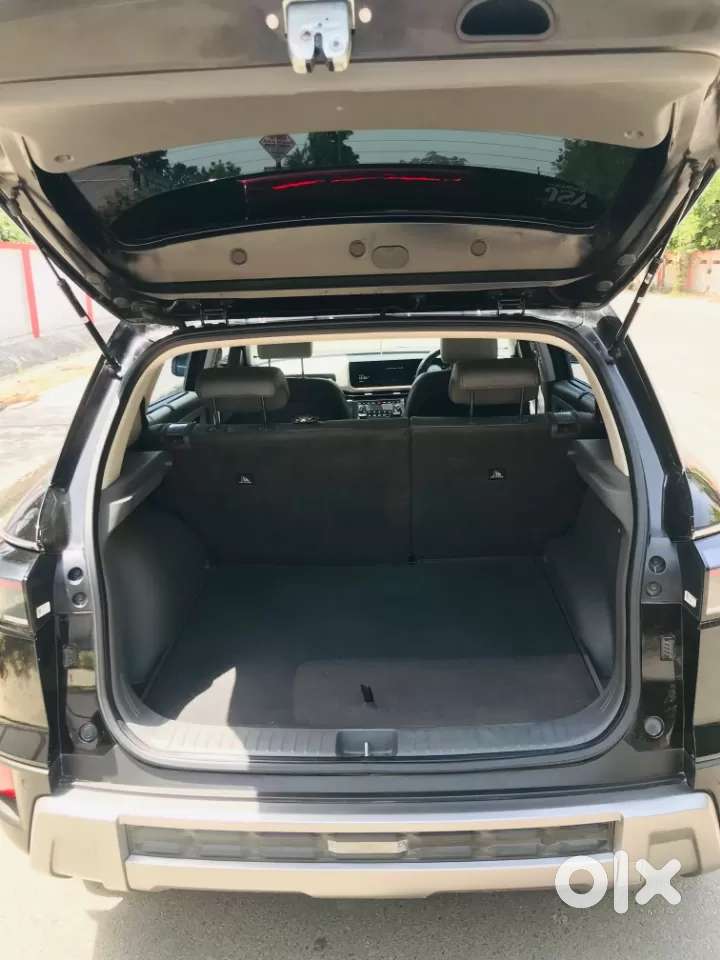 Hyundai Creta 1.5 Sx (o) Diesel At, 2024, Diesel