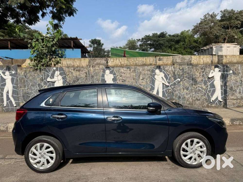 Maruti Suzuki Baleno 1.2 Zeta At, 2024, Petrol