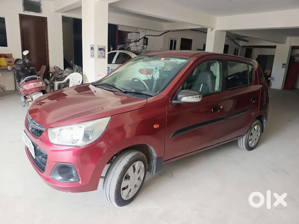 Maruti Suzuki Alto K10 2016 Automatic Car