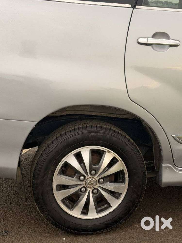 Toyota Innova 2.5 Vx 8 Str, 2015, Diesel