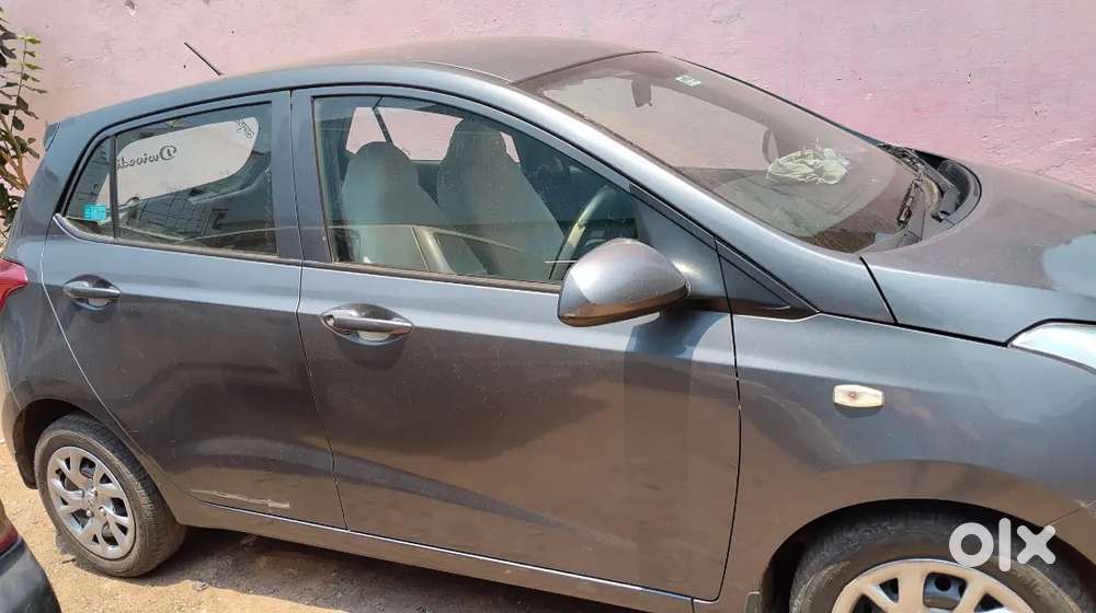 Hyundai Grand I10 2018 Petrol 37000 Km Driven