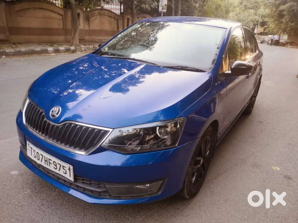 Skoda Rapid 1.0 Tsi 2020 Model