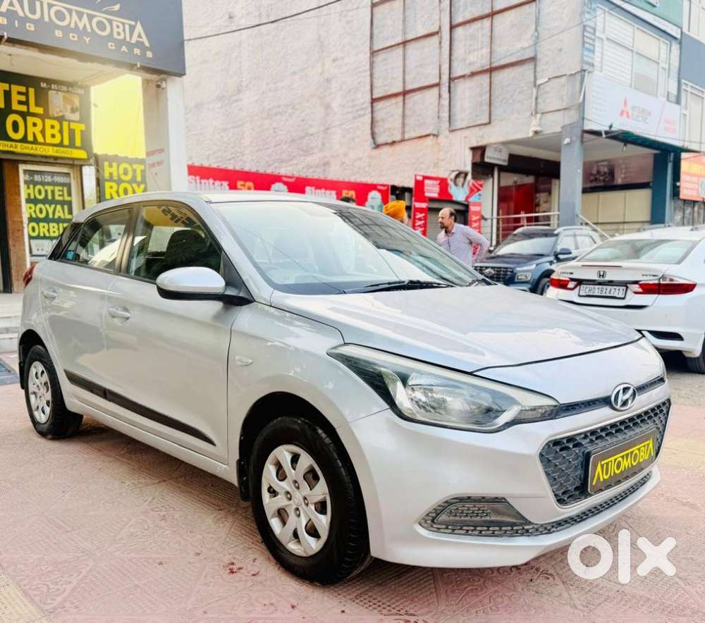 Hyundai Elite I20 Magna 1.2, 2017, Petrol