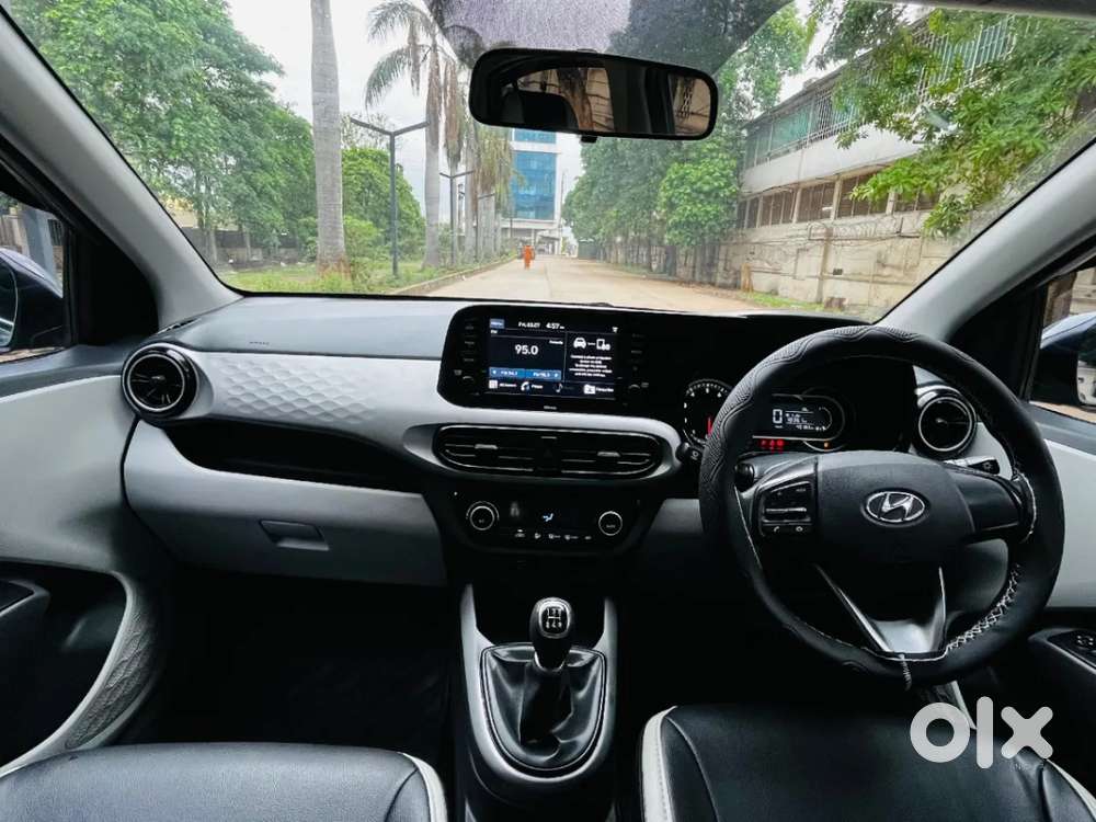 Hyundai Grand I10 Nios Sportz 1.2 Kappa Vtvt, 2021, Petrol