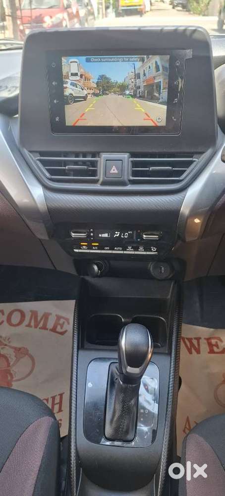 Toyota Urban Cruiser Taisor S Plus 1.2 Petrol Amt, 2024, Petrol