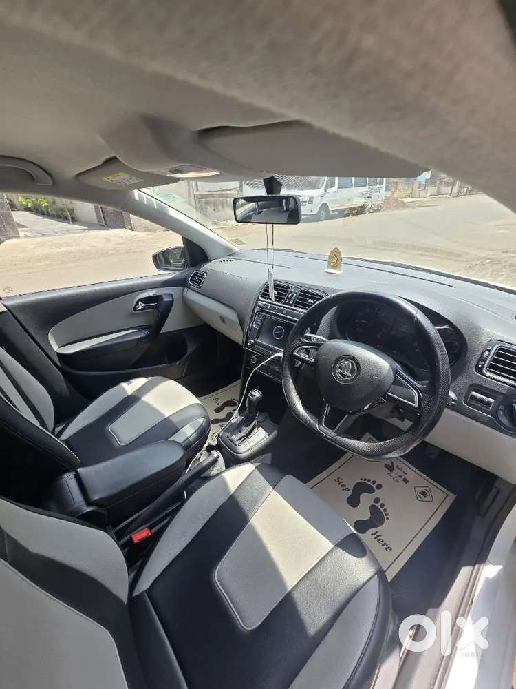 Skoda Rapid 1.0 Tsi 2021