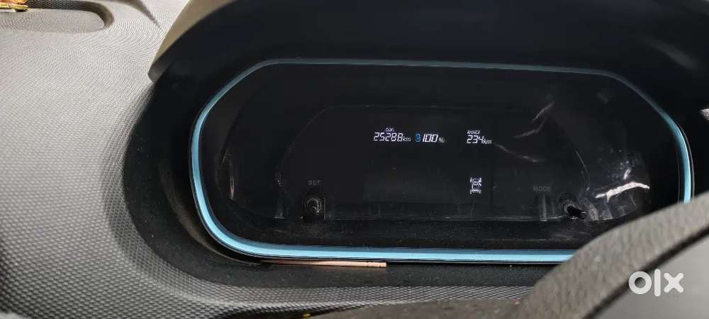 Tata Tiago Ev 2024 Electric 25000 Km Driven