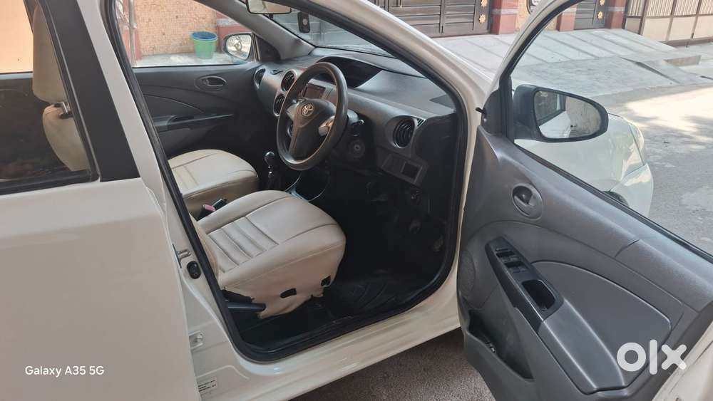 Toyota Etios Gd Sp*, 2019, Diesel
