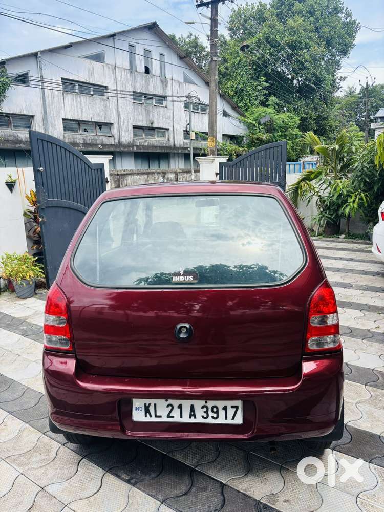 Maruti Suzuki Alto 0.8 Lxi (o), 2008, Petrol