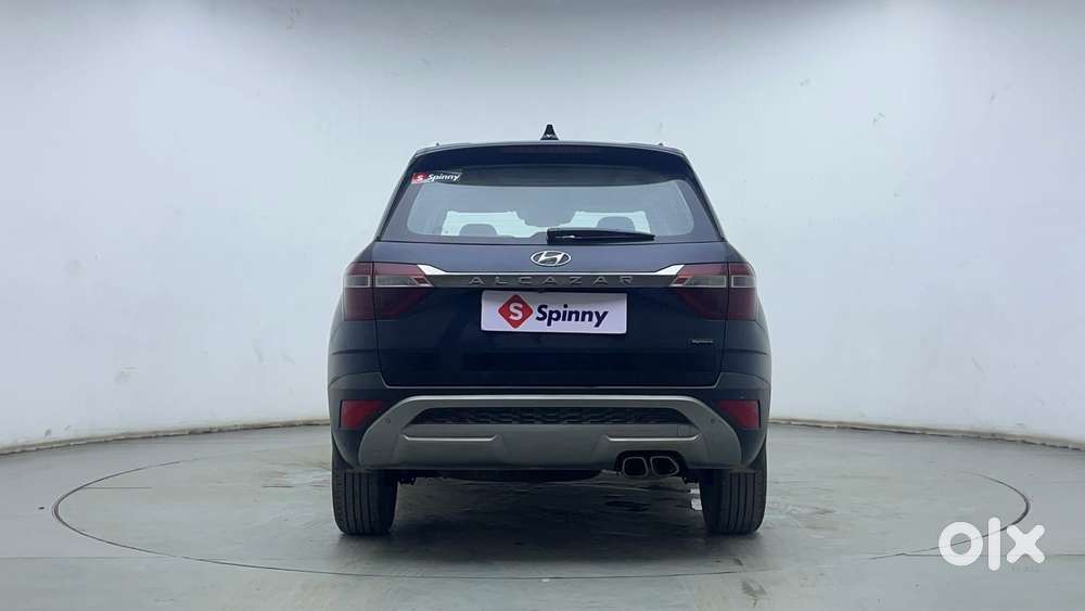 Hyundai Alcazar 1.5 Signature (o) Diesel At 7 Str, 2022, Diesel