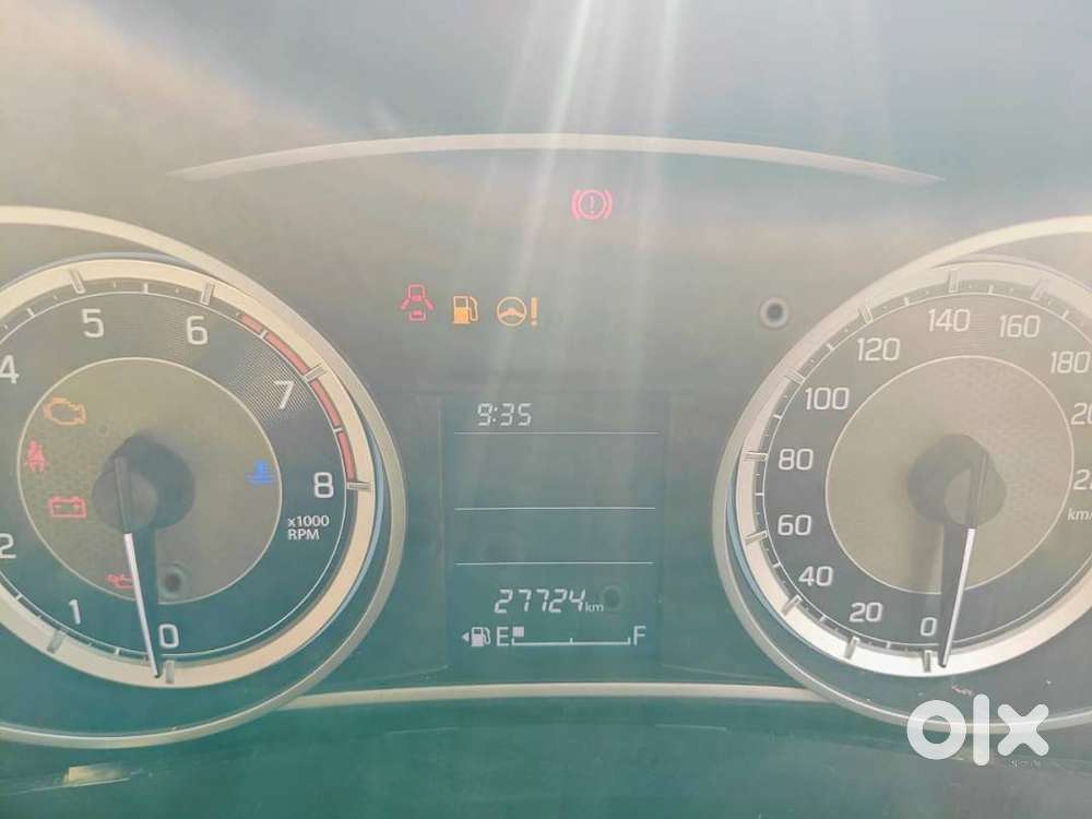 Maruti Suzuki Dzire 2021 Petrol Well Maintained