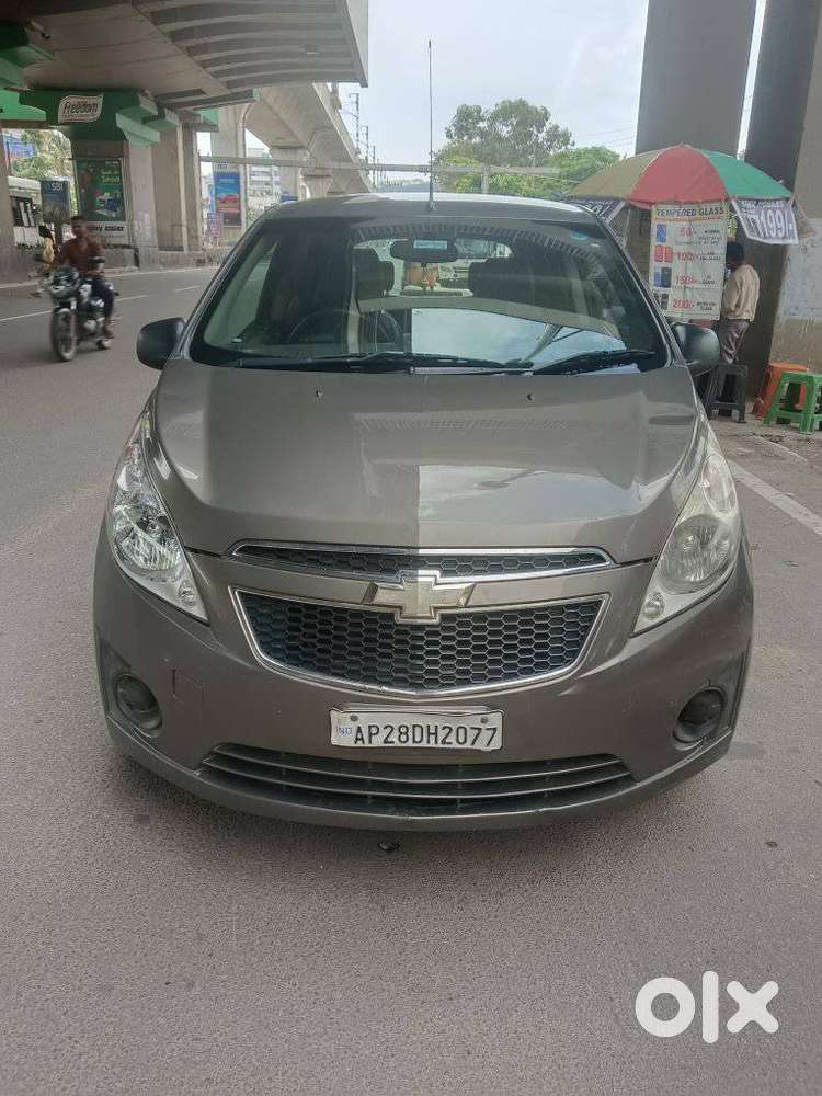Chevrolet Beat Ls, 2010, Petrol