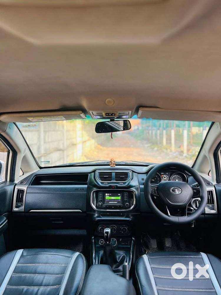 Tata Hexa Xm, 2017, Diesel