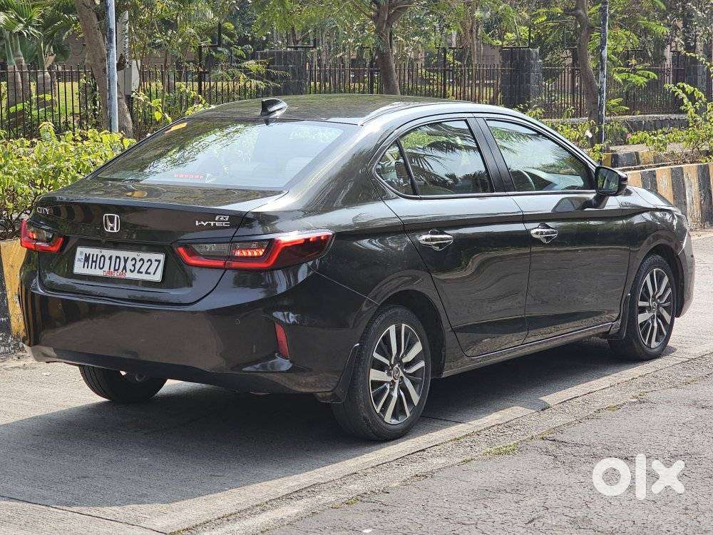 Honda City Zx Petrol Cvt, 2022, Petrol