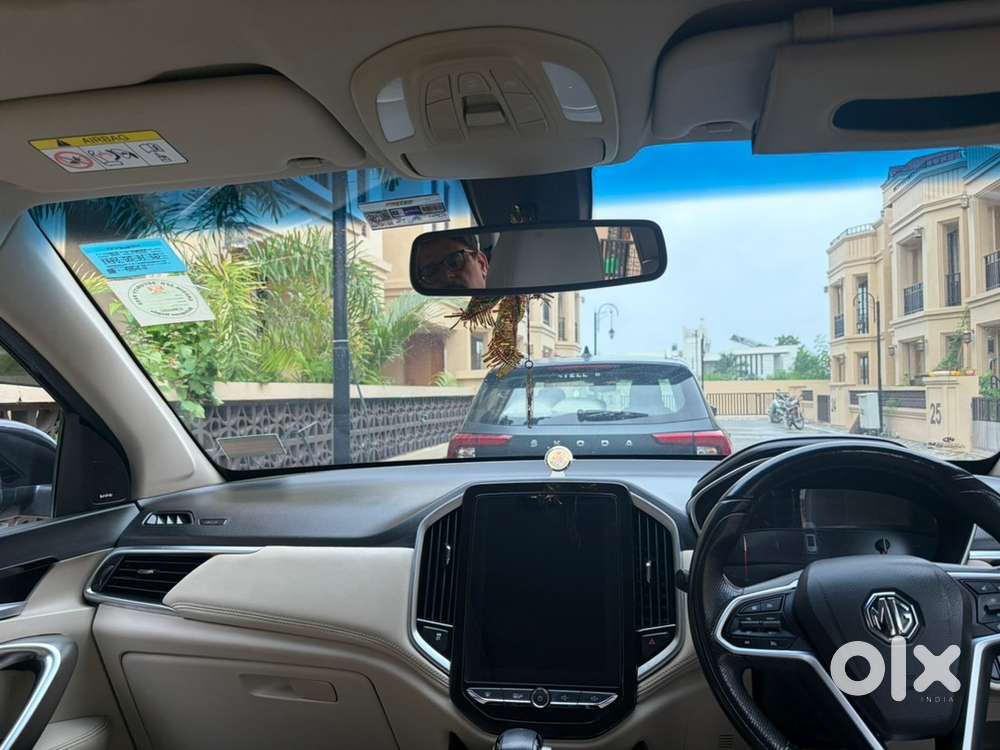 Mg Hector Petrol 2021 Hector