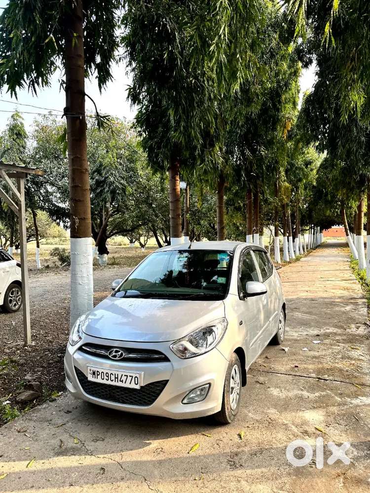 Hyundai I10 Sportz 2010 Petrol Manual