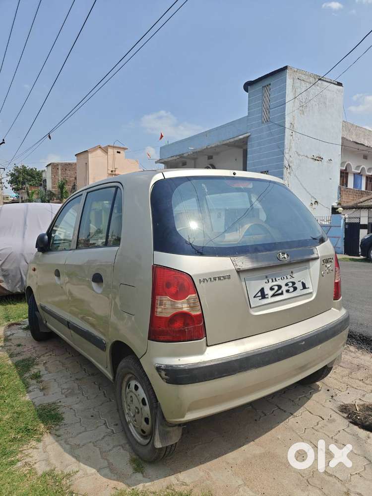 Hyundai Santro 2009 Petrol Well Maintained