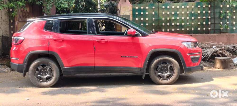 2018 Jeep Compass 1.4 Sport