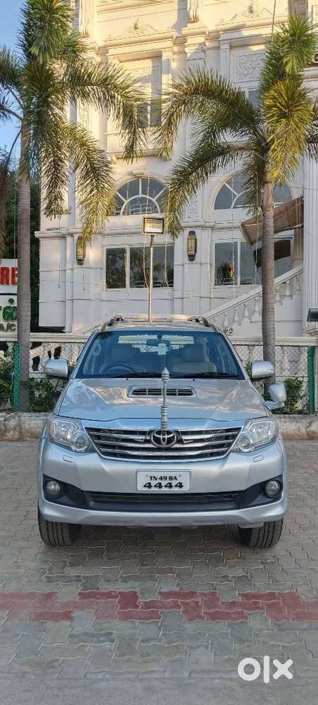 Toyota Fortuner 2011-2016 4x2 Manual, 2014, Diesel