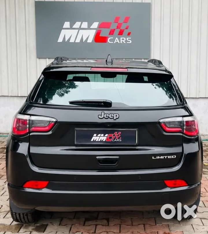 Jeep Compass 1.4 Limited, 2021, Petrol