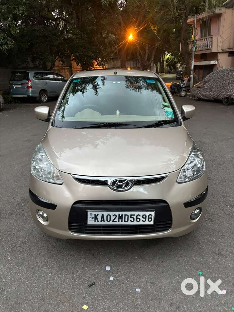 Hyundai I10 Asta At, 2009, Petrol