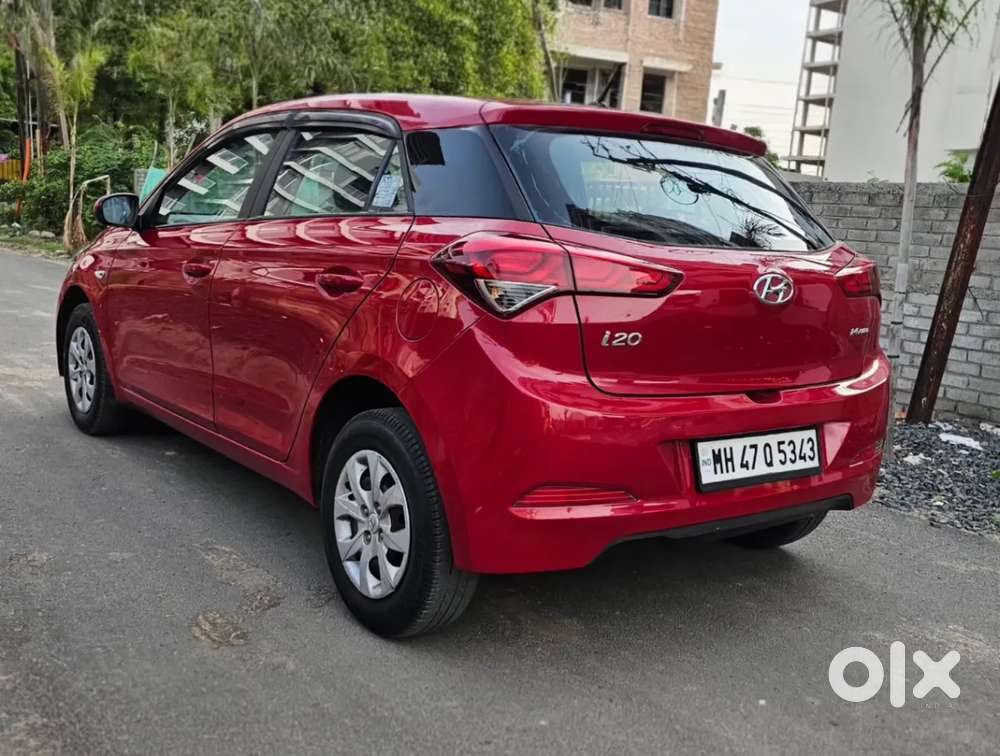 Hyundai Elite I20, 2017, Petrol