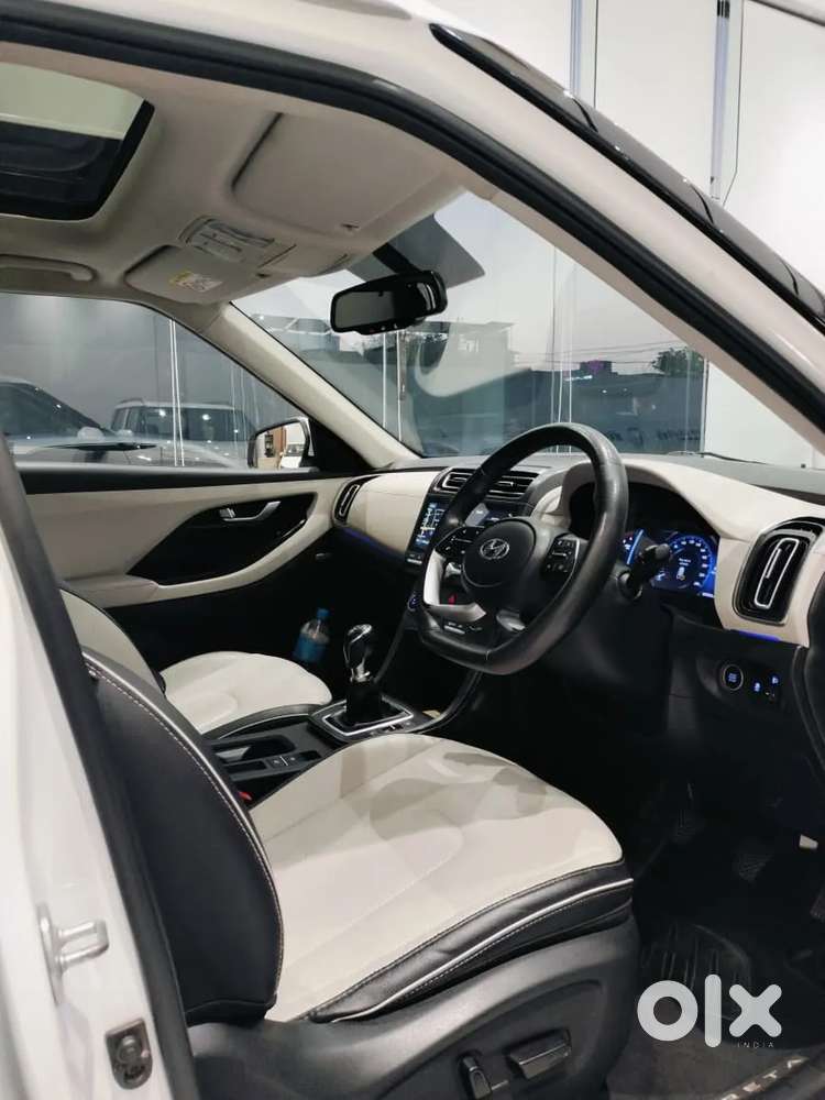 Hyundai Creta Sx (o) 1.5 Diesel, 2021, Diesel
