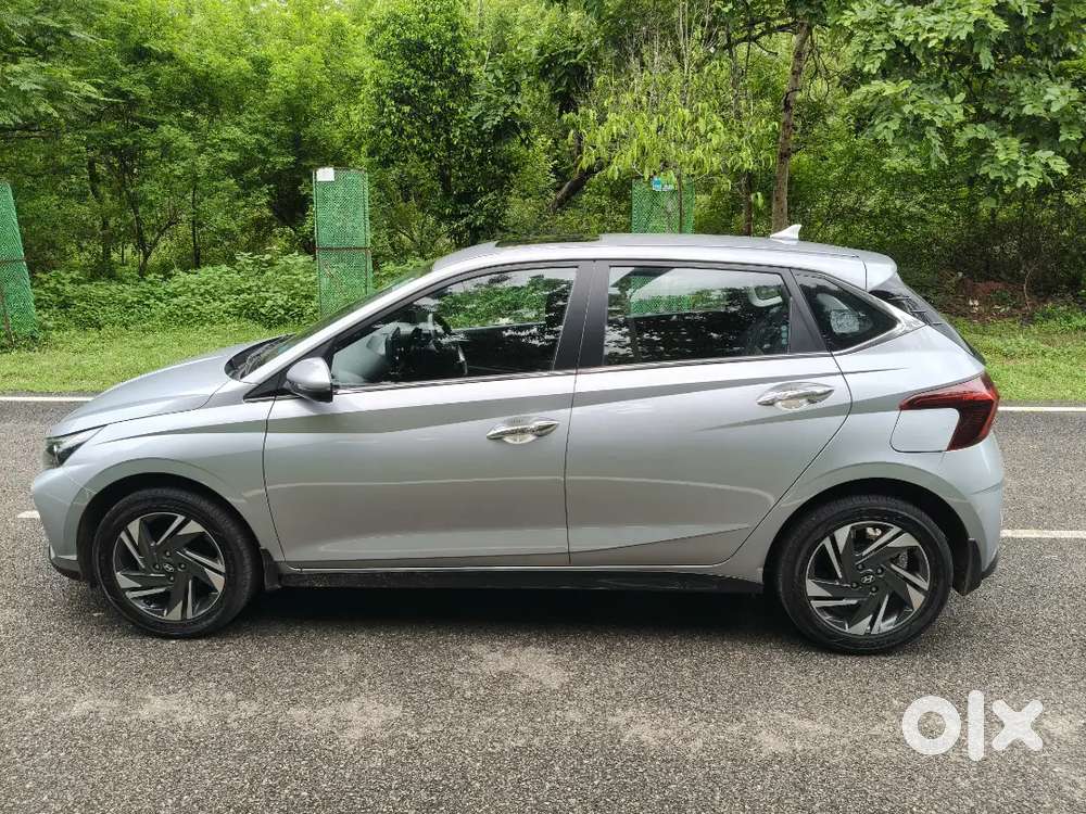 Hyundai New I20 2022 Manual Petrol@ 1 Lakh Down Payment