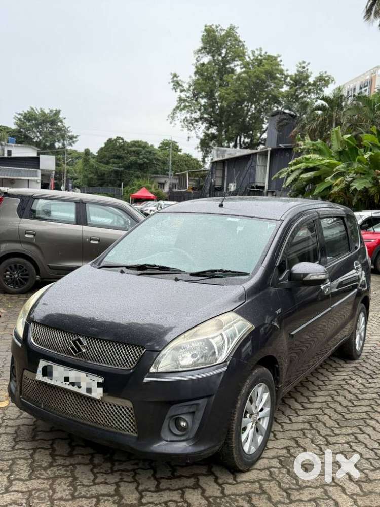Maruti Suzuki Ertiga Zxi, 2013, Petrol