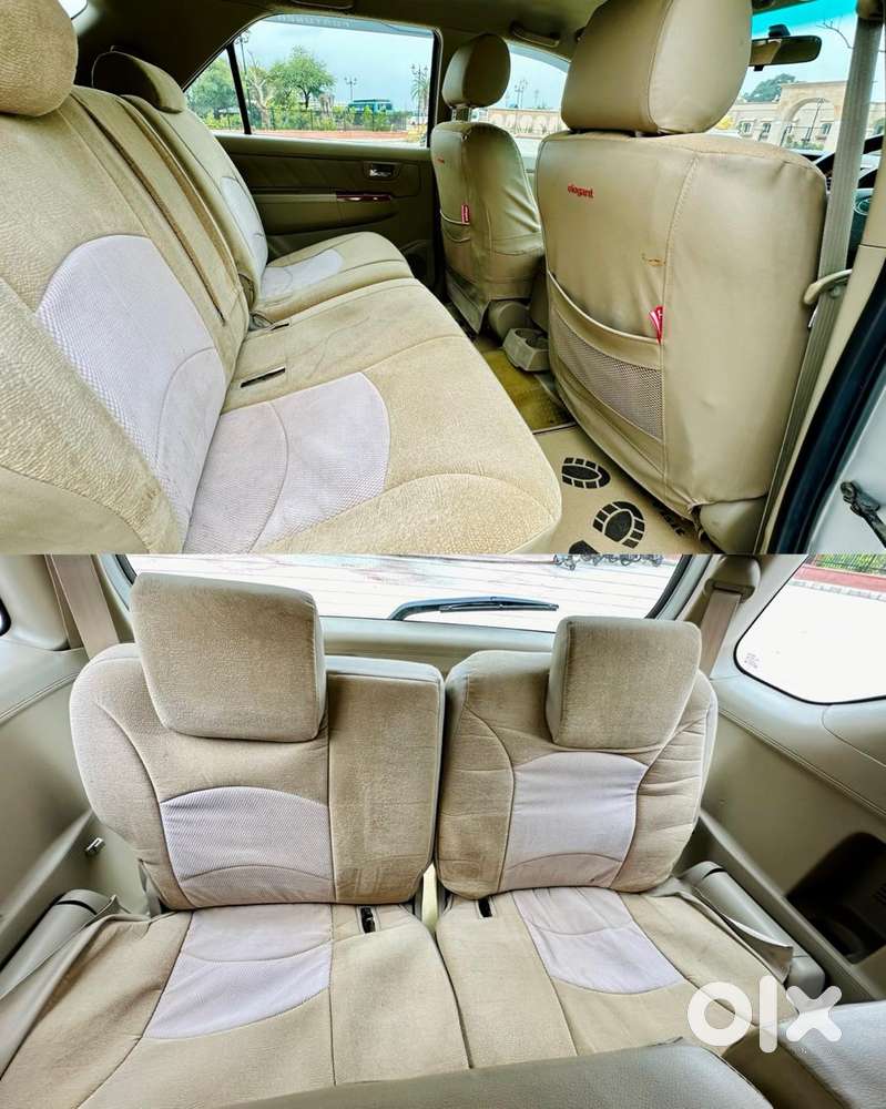 Toyota Fortuner 3.0 4x4 Manual, 2010, Diesel