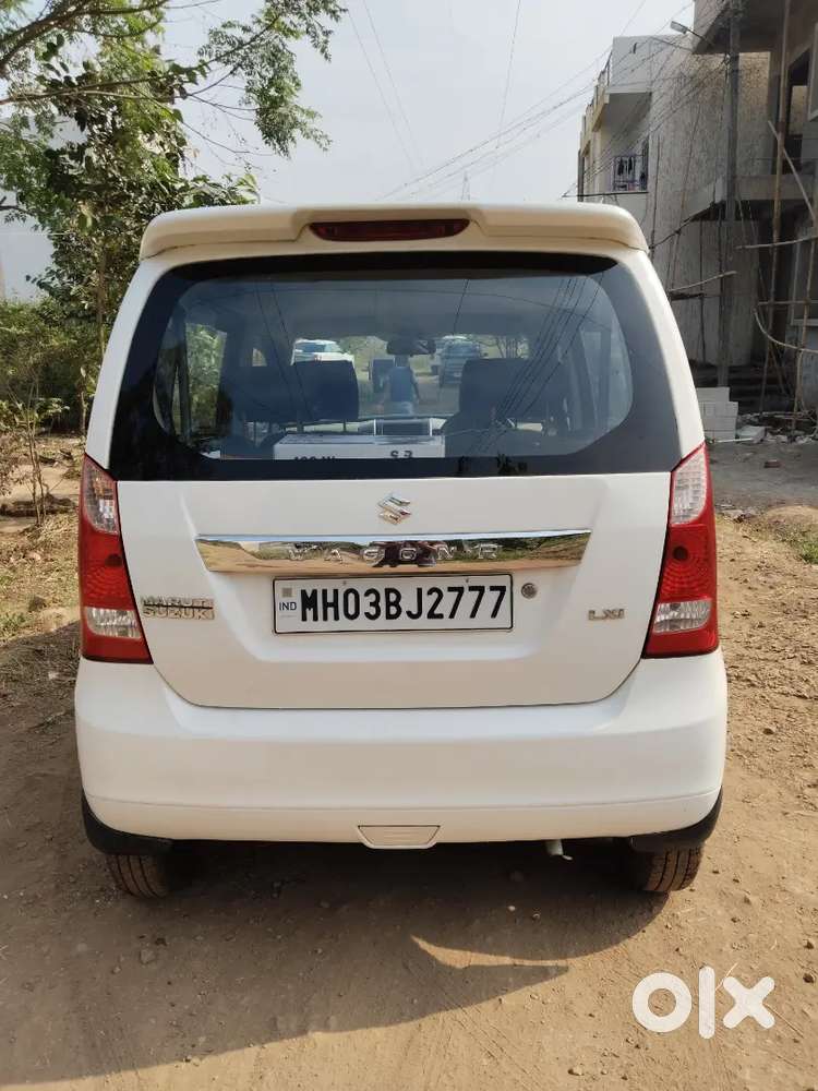 Wagon R 2013 Company Fitted Cng 89500 Km