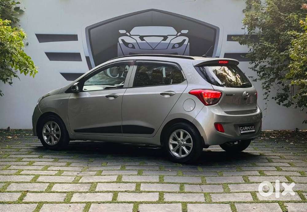 Hyundai Grand I10 Asta 1.2 Kappa Vtvt, 2014, Petrol